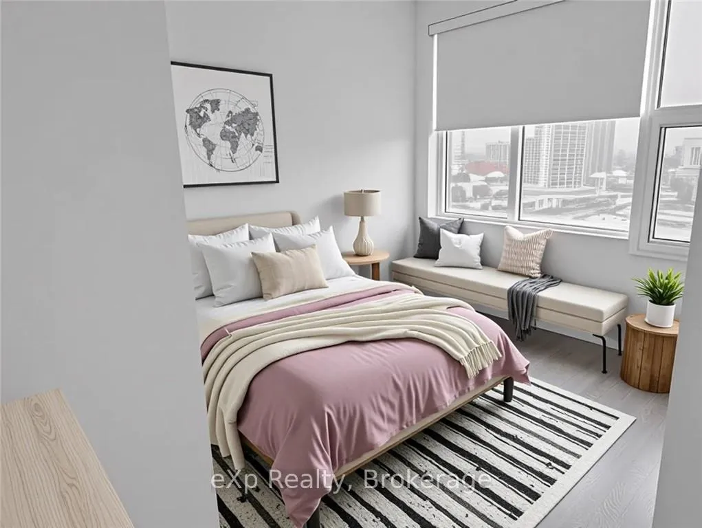 Photo 4 of Unit 1010, 85 Duke Street W, Kitchener — HOMEH