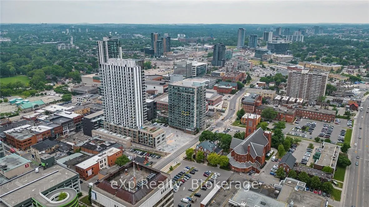 Photo 14 of Unit 1010, 85 Duke Street W, Kitchener — HOMEH