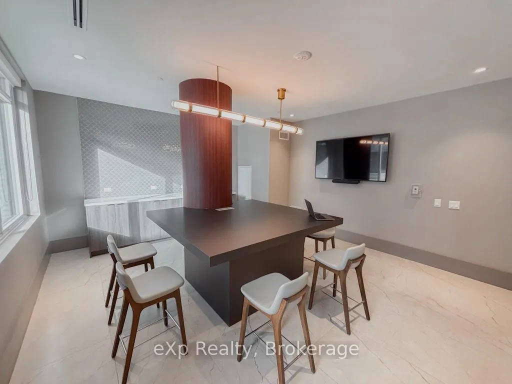 Photo 15 of Unit 1010, 85 Duke Street W, Kitchener — HOMEH