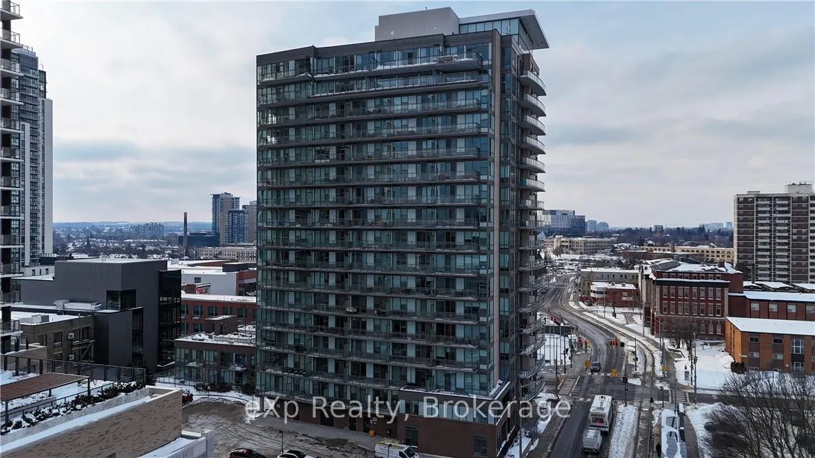 Photo 17 of Unit 1010, 85 Duke Street W, Kitchener — HOMEH