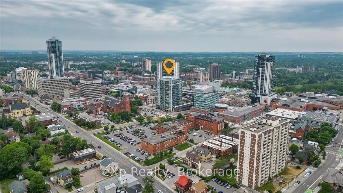 Photo 19 of Unit 1010, 85 Duke Street W, Kitchener — HOMEH
