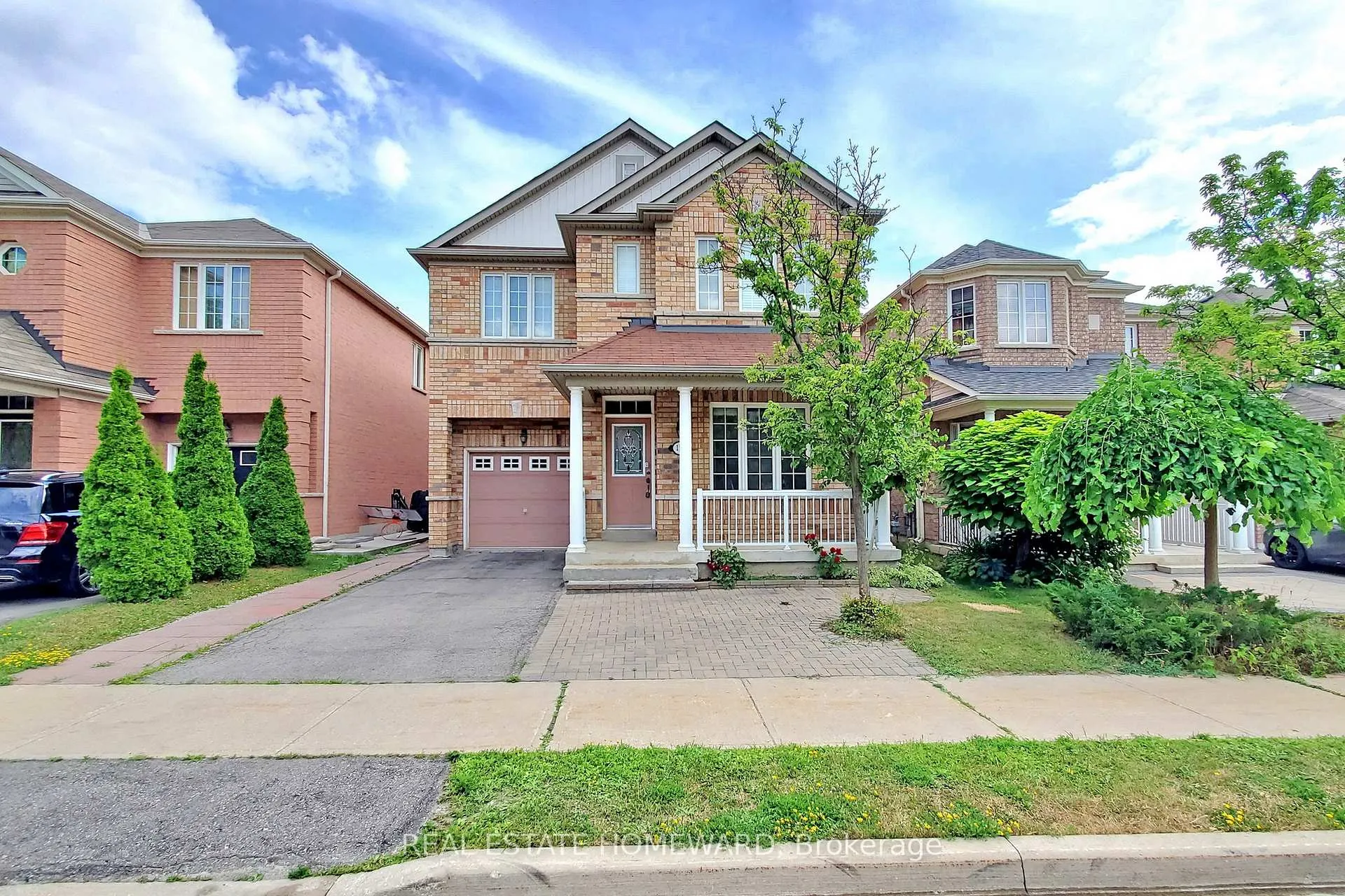 Photo 1 of 119 Capera Drive, Vaughan, Vellore Village — HOMEH