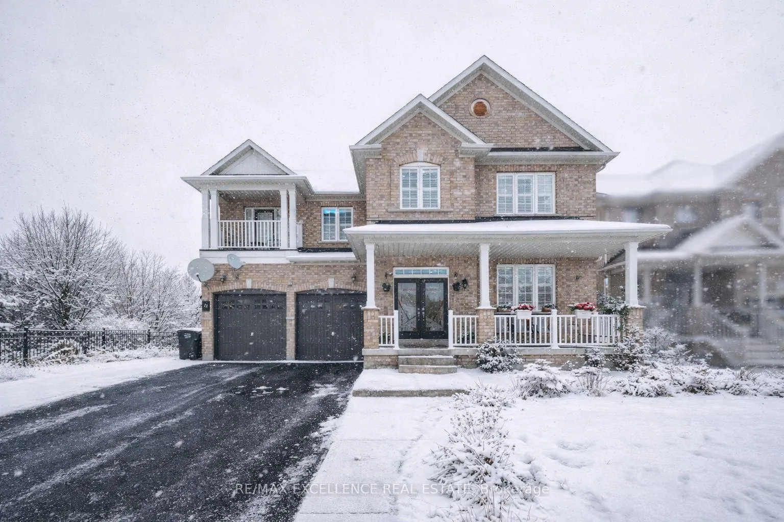 Front of 73 Gardenbrooke Trail