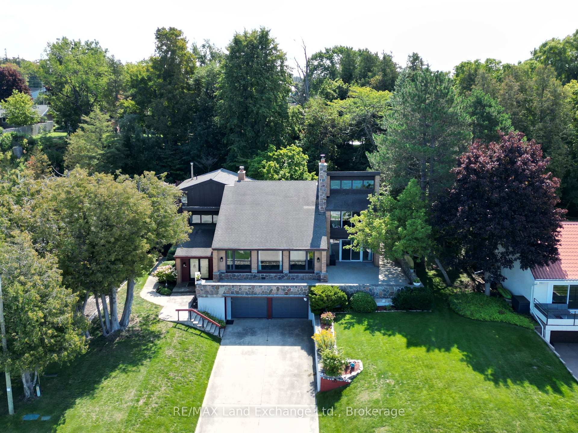 Front of 147 Goderich Street