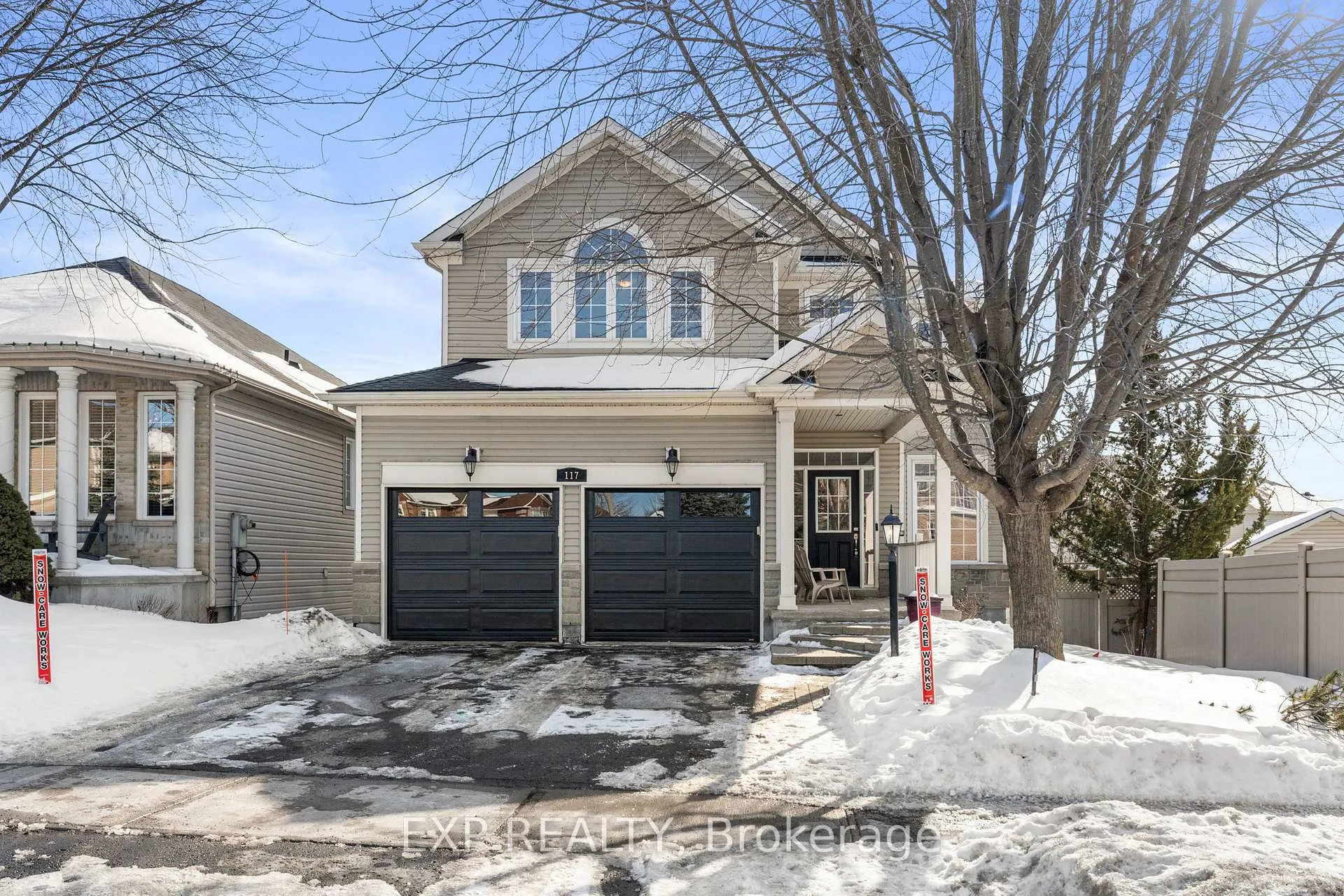 Photo 1 of 117 Joshua Street, Ottawa, Mer Bleue/Bradley Estates/Anderson Park — HOMEH