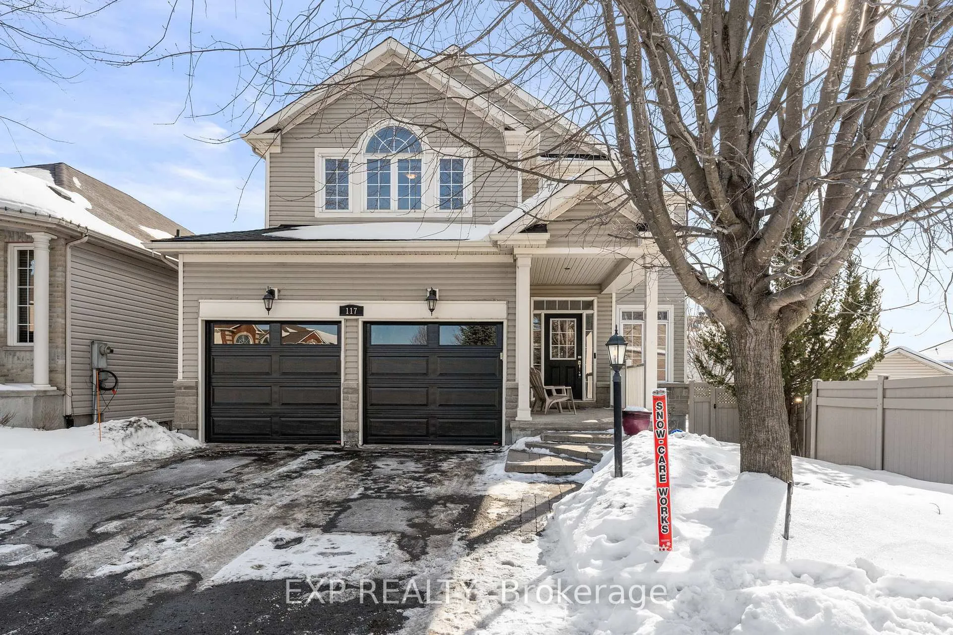 Photo 3 of 117 Joshua Street, Ottawa, Mer Bleue/Bradley Estates/Anderson Park — HOMEH