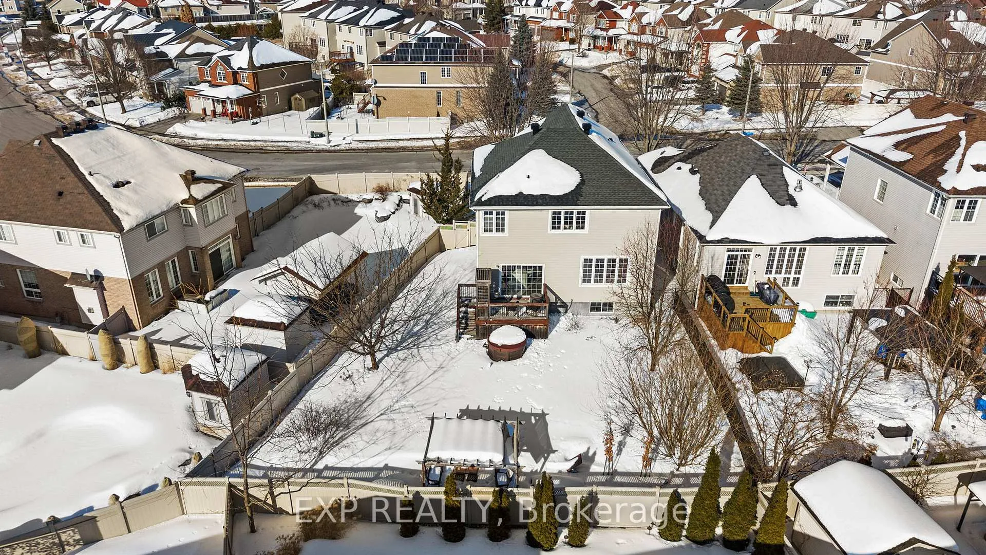Photo 43 of 117 Joshua Street, Ottawa, Mer Bleue/Bradley Estates/Anderson Park — HOMEH