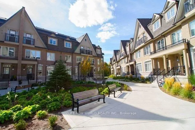 Photo 3 of Unit 29, 181 Parktree Drive, Vaughan, Maple — HOMEH
