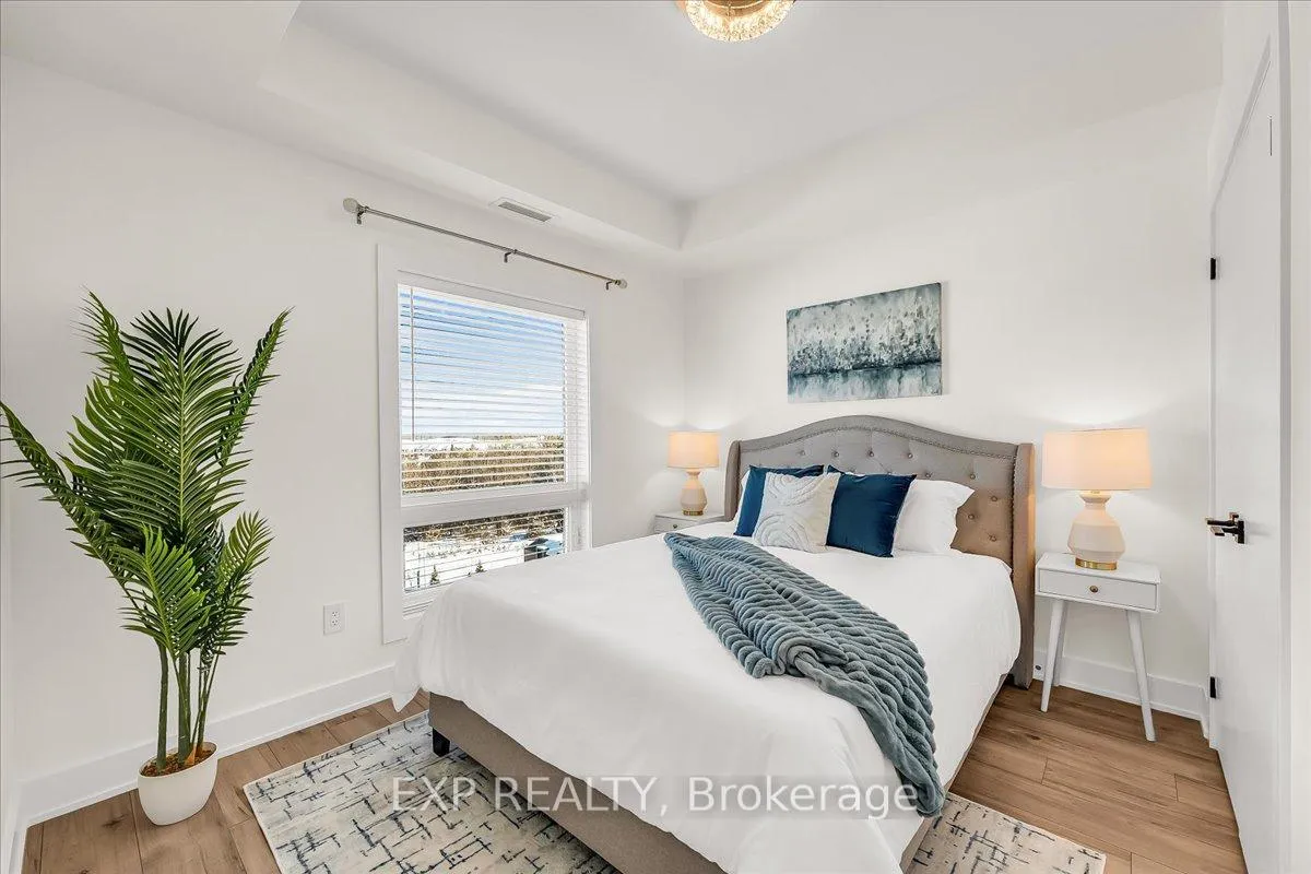 Photo 18 of Unit 409, 8 Culinary Lane, Barrie, Rural Barrie Southeast — HOMEH