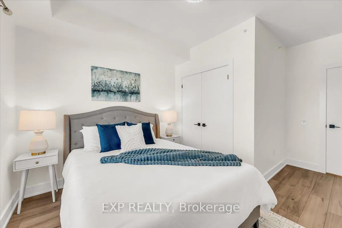 Photo 19 of Unit 409, 8 Culinary Lane, Barrie, Rural Barrie Southeast — HOMEH