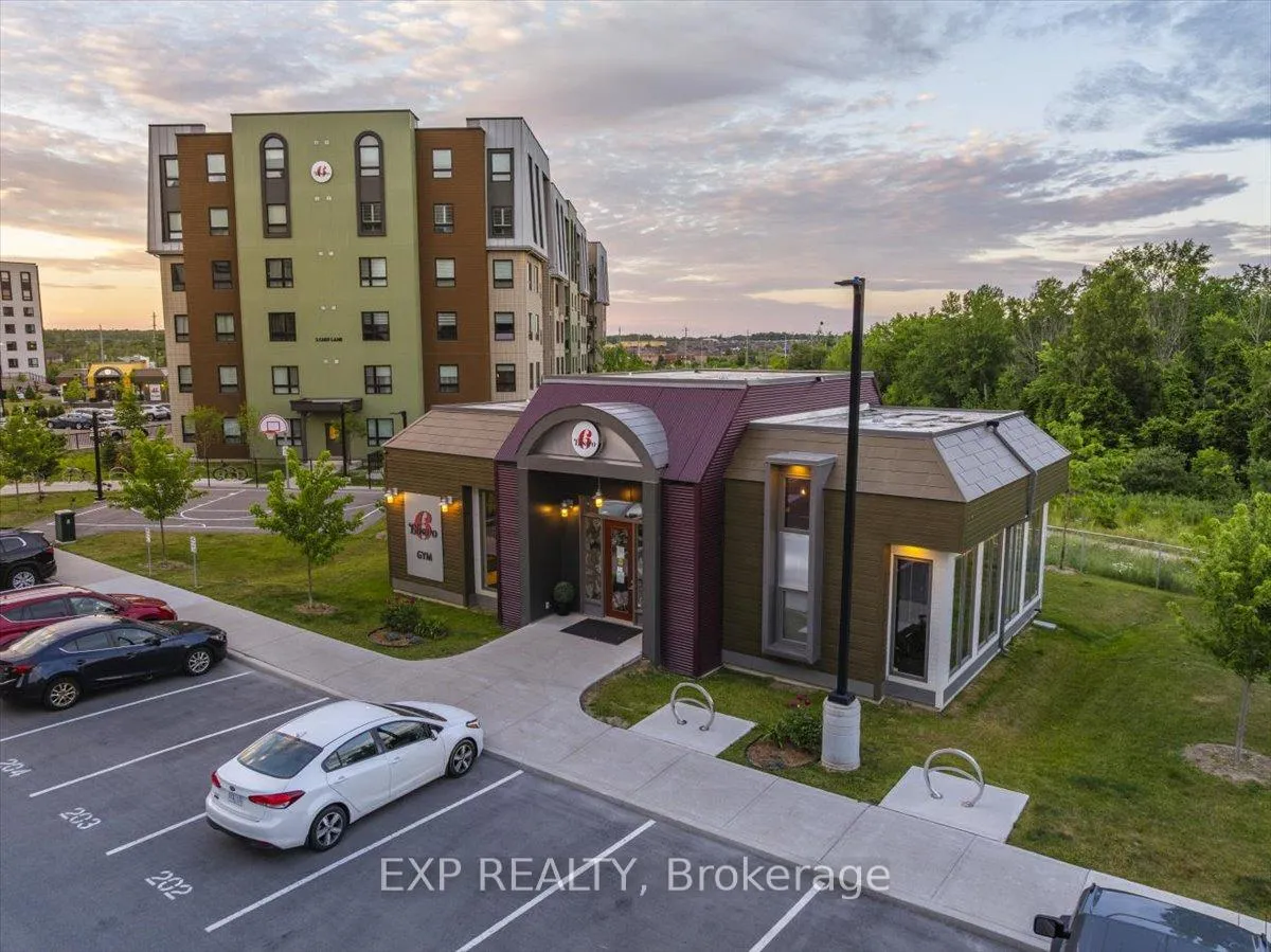 Photo 27 of Unit 409, 8 Culinary Lane, Barrie, Rural Barrie Southeast — HOMEH
