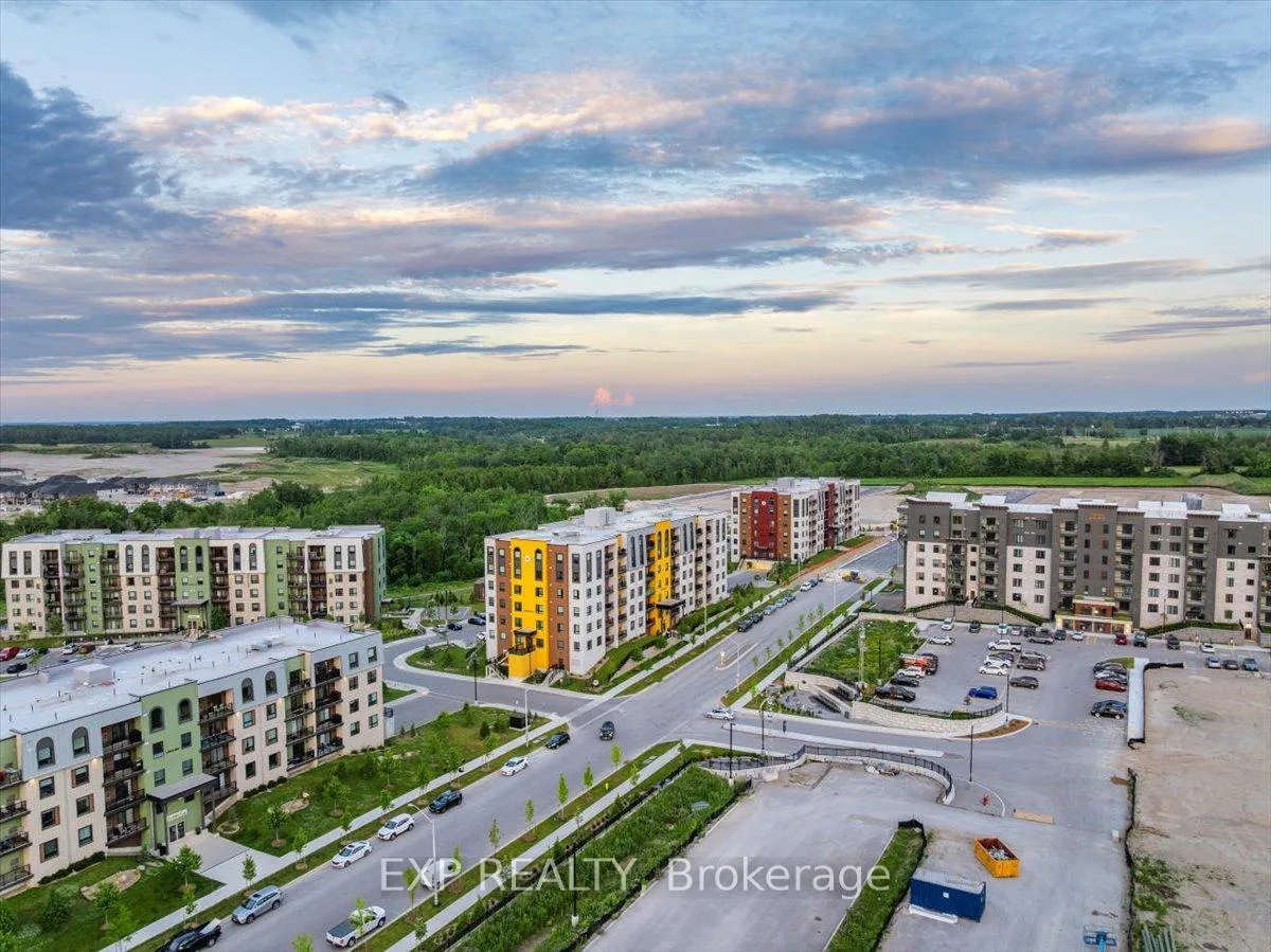 Photo 38 of Unit 409, 8 Culinary Lane, Barrie, Rural Barrie Southeast — HOMEH