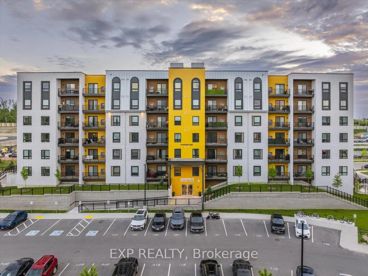 Photo 39 of Unit 409, 8 Culinary Lane, Barrie, Rural Barrie Southeast — HOMEH