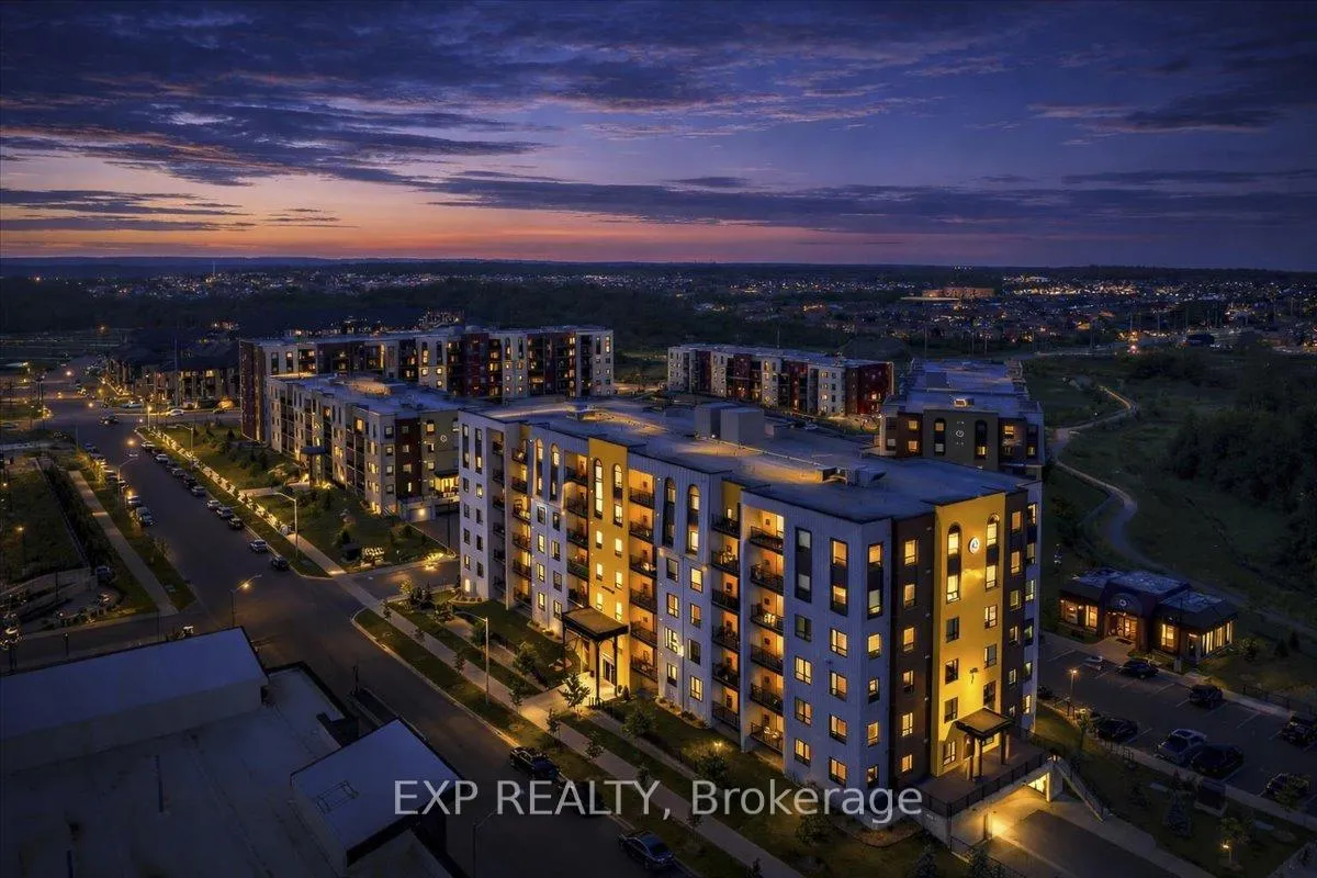 Photo 40 of Unit 409, 8 Culinary Lane, Barrie, Rural Barrie Southeast — HOMEH