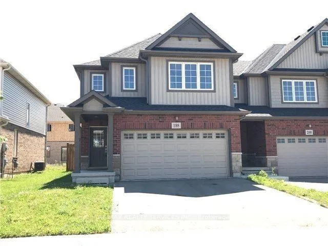 Photo 1 of 198 Winterberry Boulevard, Thorold, Confederation Heights — HOMEH