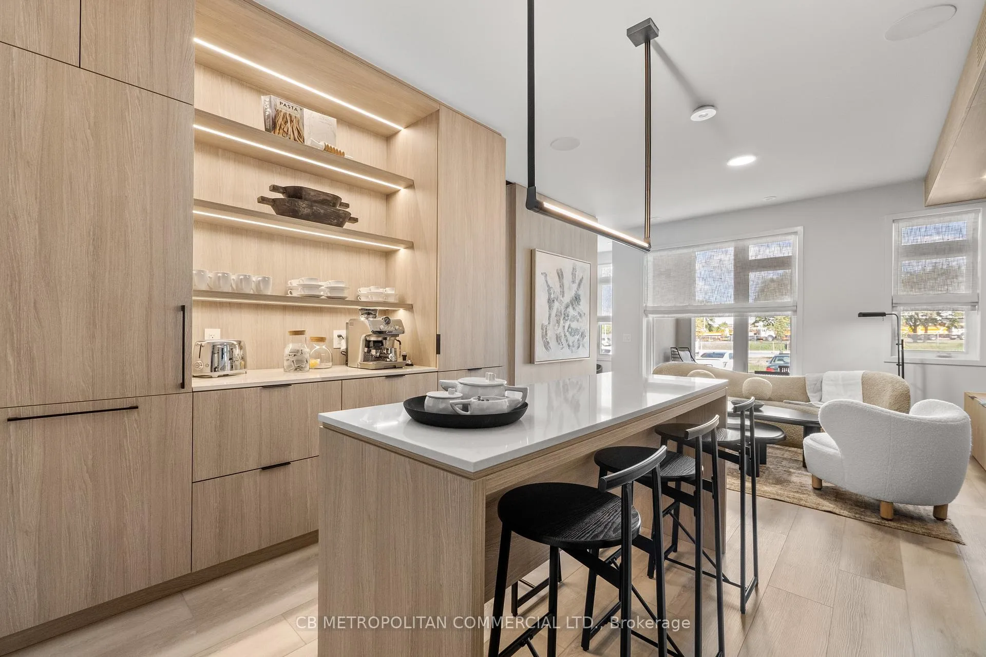 Photo 8 of Unit 53, 37 Charleston Way, Markham, Rural Markham — HOMEH