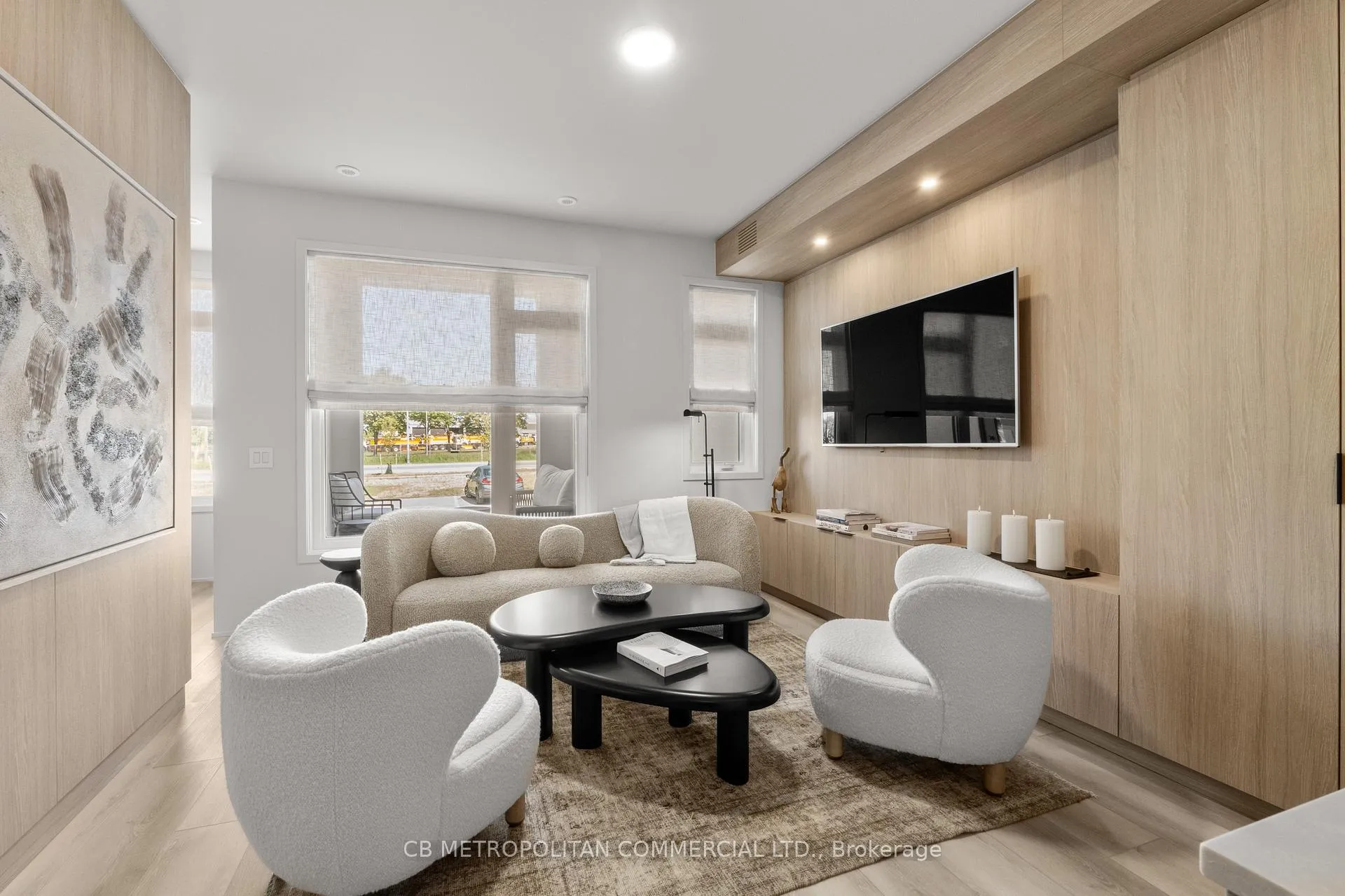 Photo 3 of Unit 50, 37 Charleston Way, Markham, Rural Markham — HOMEH