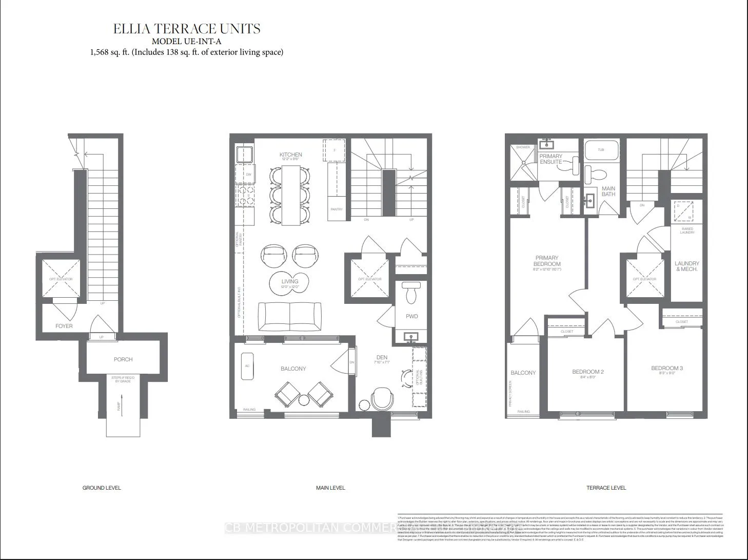 Photo 15 of Unit 50, 37 Charleston Way, Markham, Rural Markham — HOMEH