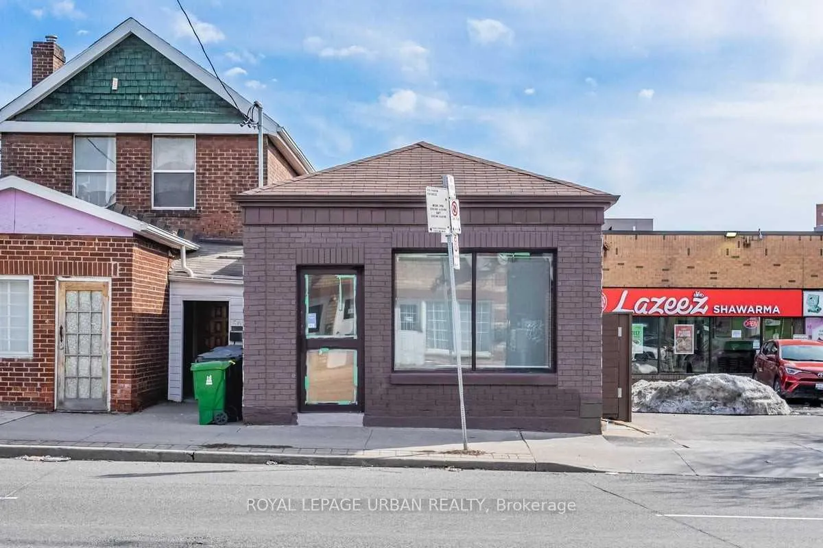 Photo 1 of 571 Rogers Road, Toronto, Keelesdale-Eglinton West — HOMEH