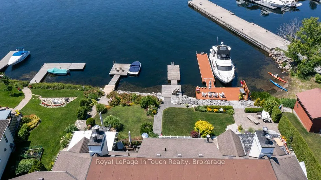 Photo 4 of 102 Wycliffe Cove, Tay, Victoria Harbour — HOMEH