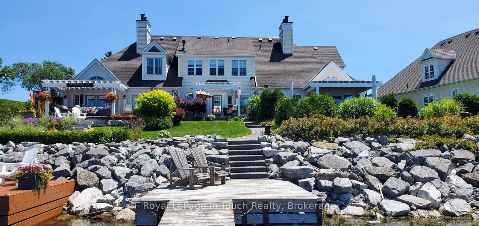 Photo 8 of 102 Wycliffe Cove, Tay, Victoria Harbour — HOMEH