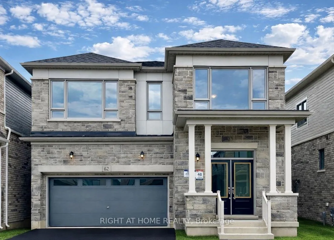 Photo 1 of 62 Gemini Drive, Barrie, Rural Barrie Southeast — HOMEH