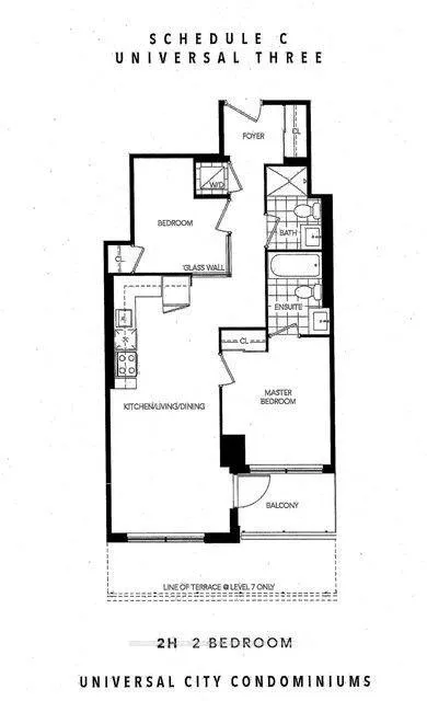 Photo 27 of Unit 1903, 1435 Celebration Drive, Pickering, Bay Ridges — HOMEH