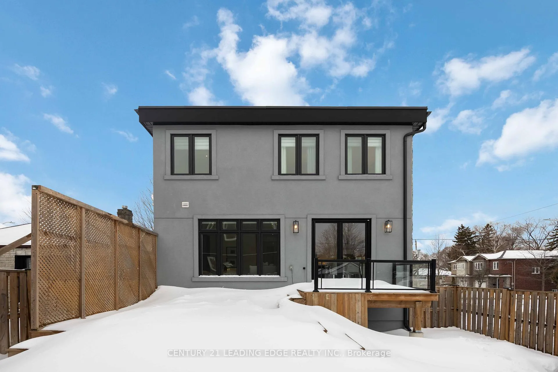 Photo 43 of 43 Glenburn Avenue, Toronto, O'Connor-Parkview — HOMEH