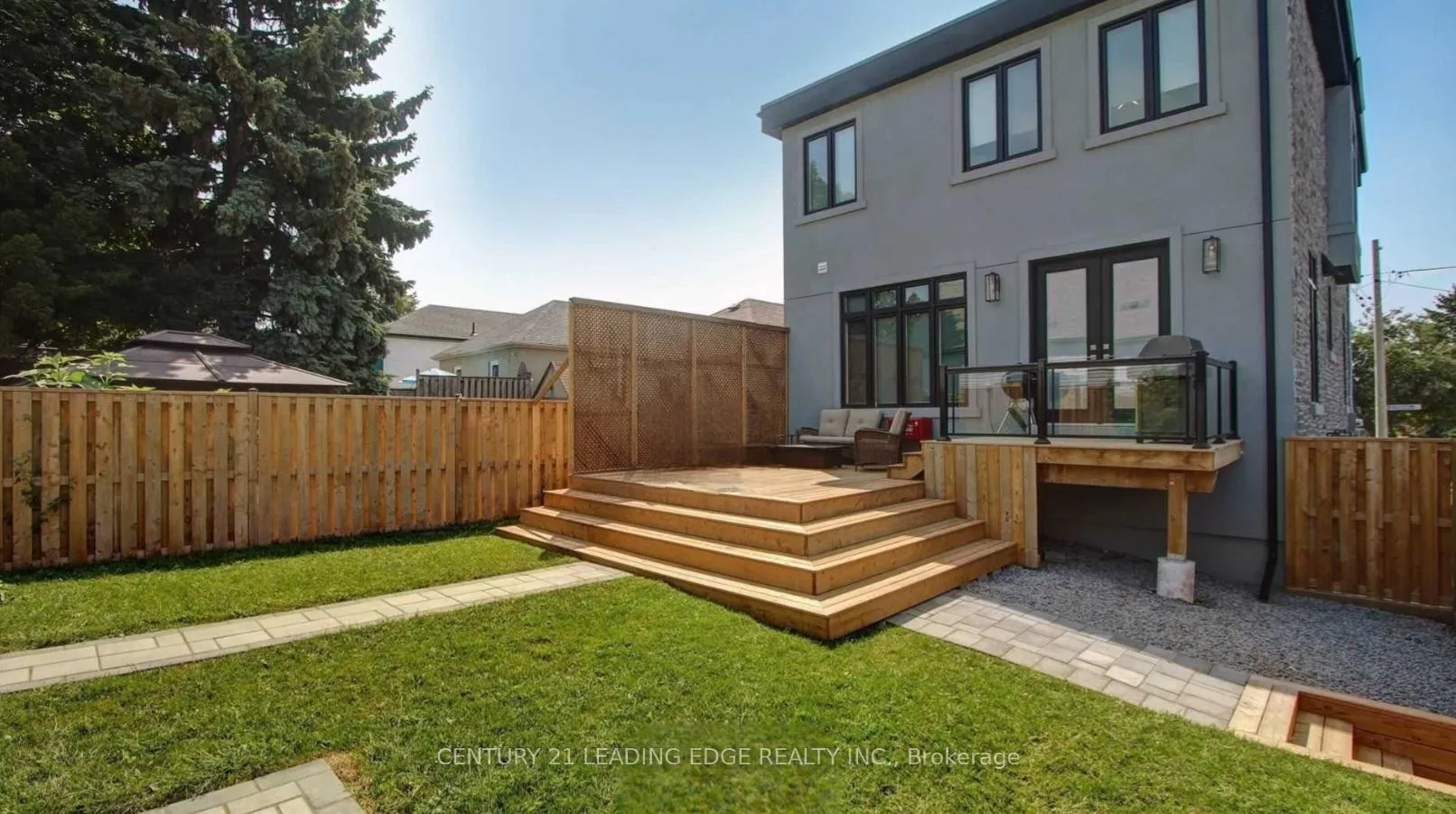 Photo 44 of 43 Glenburn Avenue, Toronto, O'Connor-Parkview — HOMEH