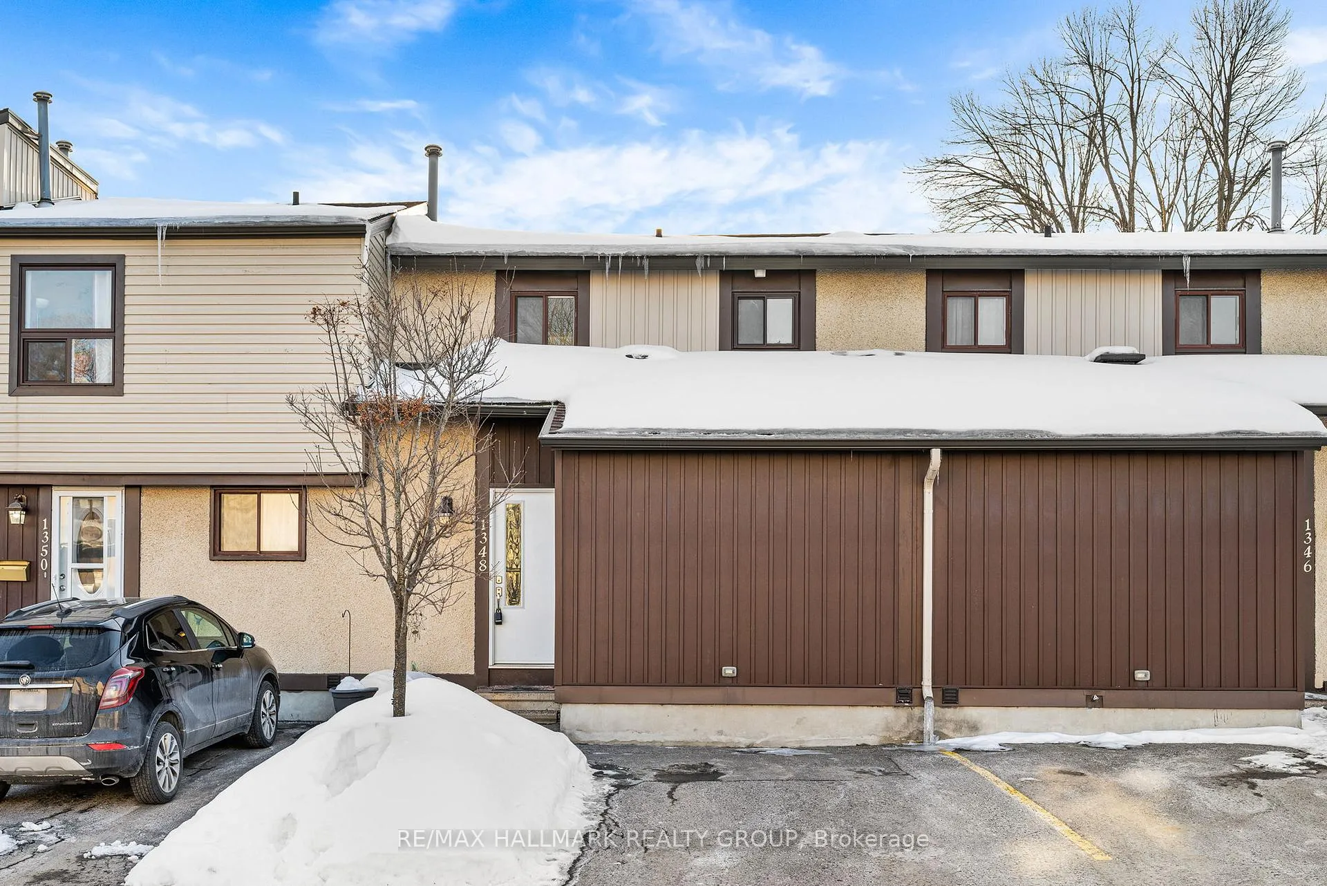 Front of Unit 75, 1348 Bethamy Lane