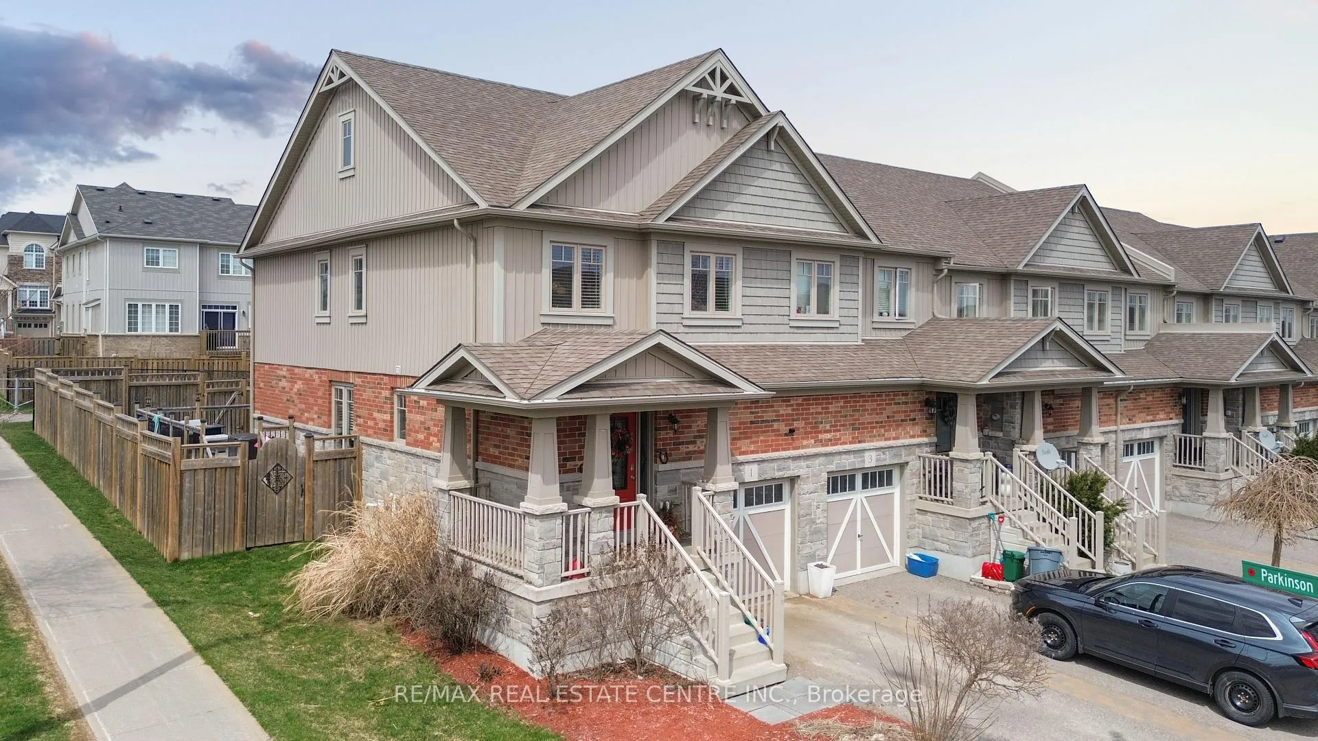 Front of 1 Laverty Crescent