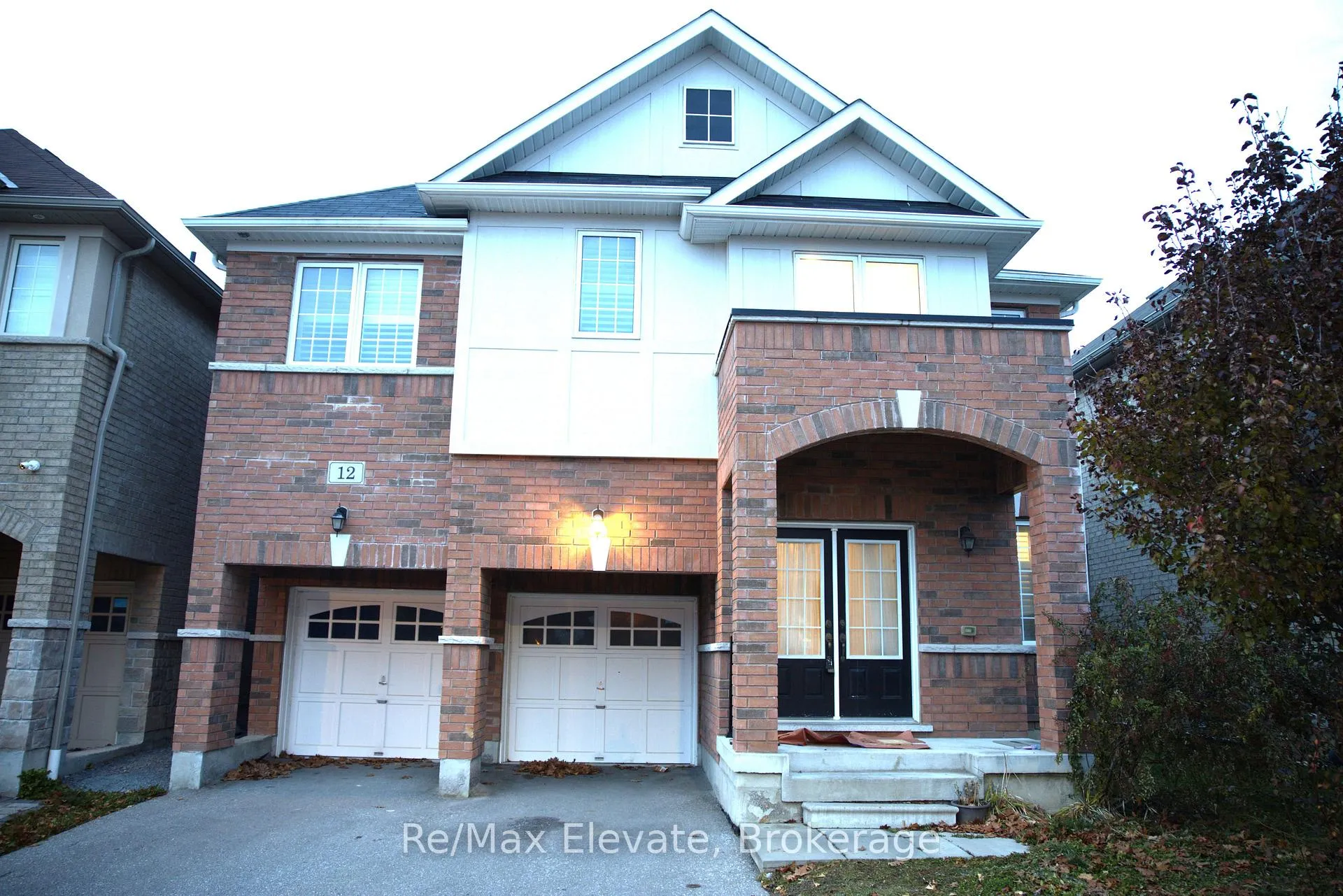 Photo 1 of 12 Hallam Road, Ajax, Northeast Ajax — HOMEH
