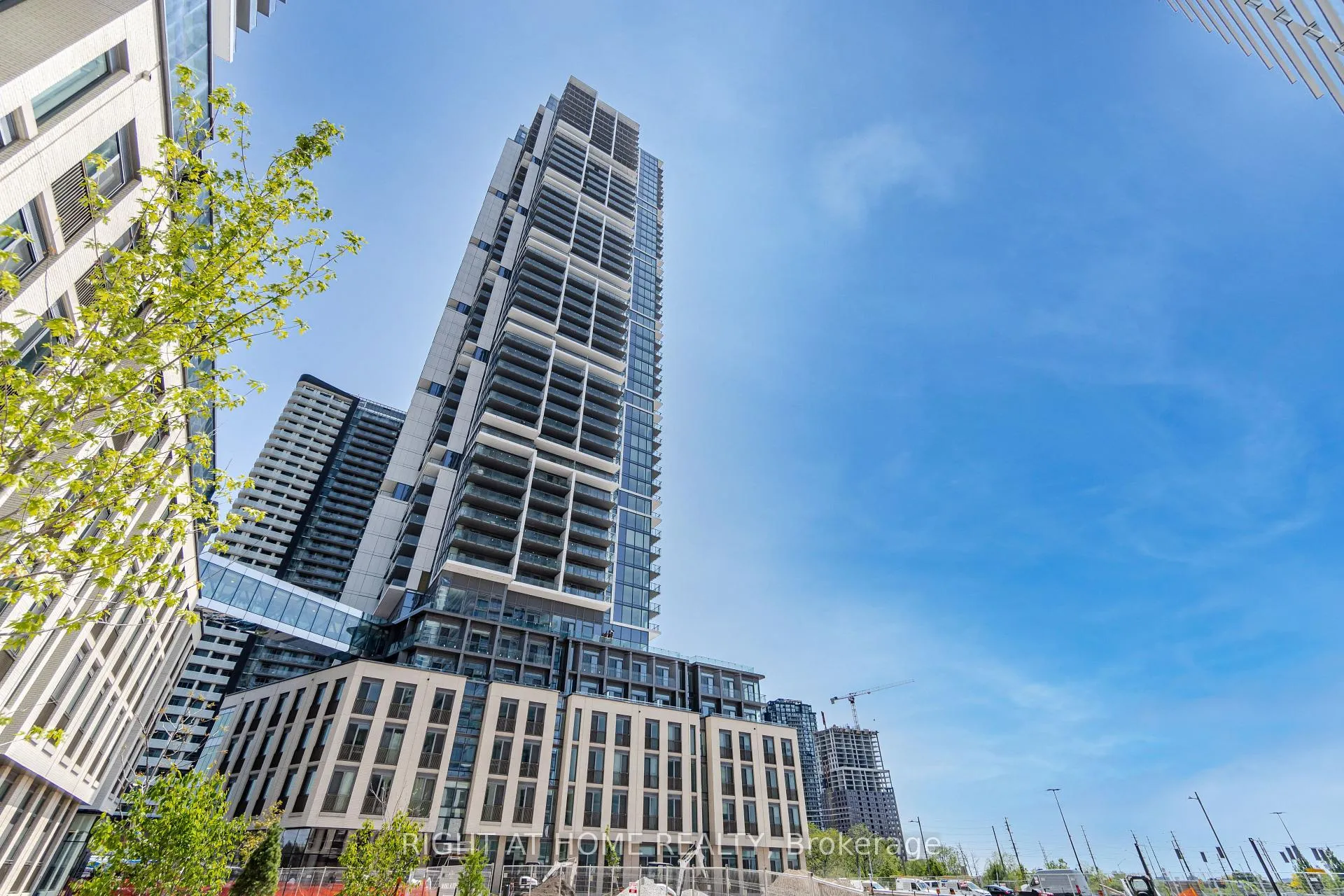 Photo 1 of Unit 2802, 7890 Jane Street, Vaughan, Vaughan Corporate Centre — HOMEH