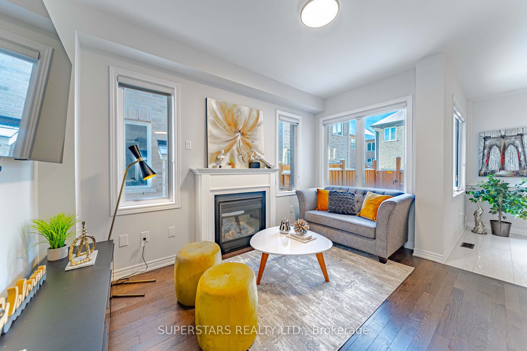 Photo 4 of 178 Webb Street, Markham, Cornell — HOMEH
