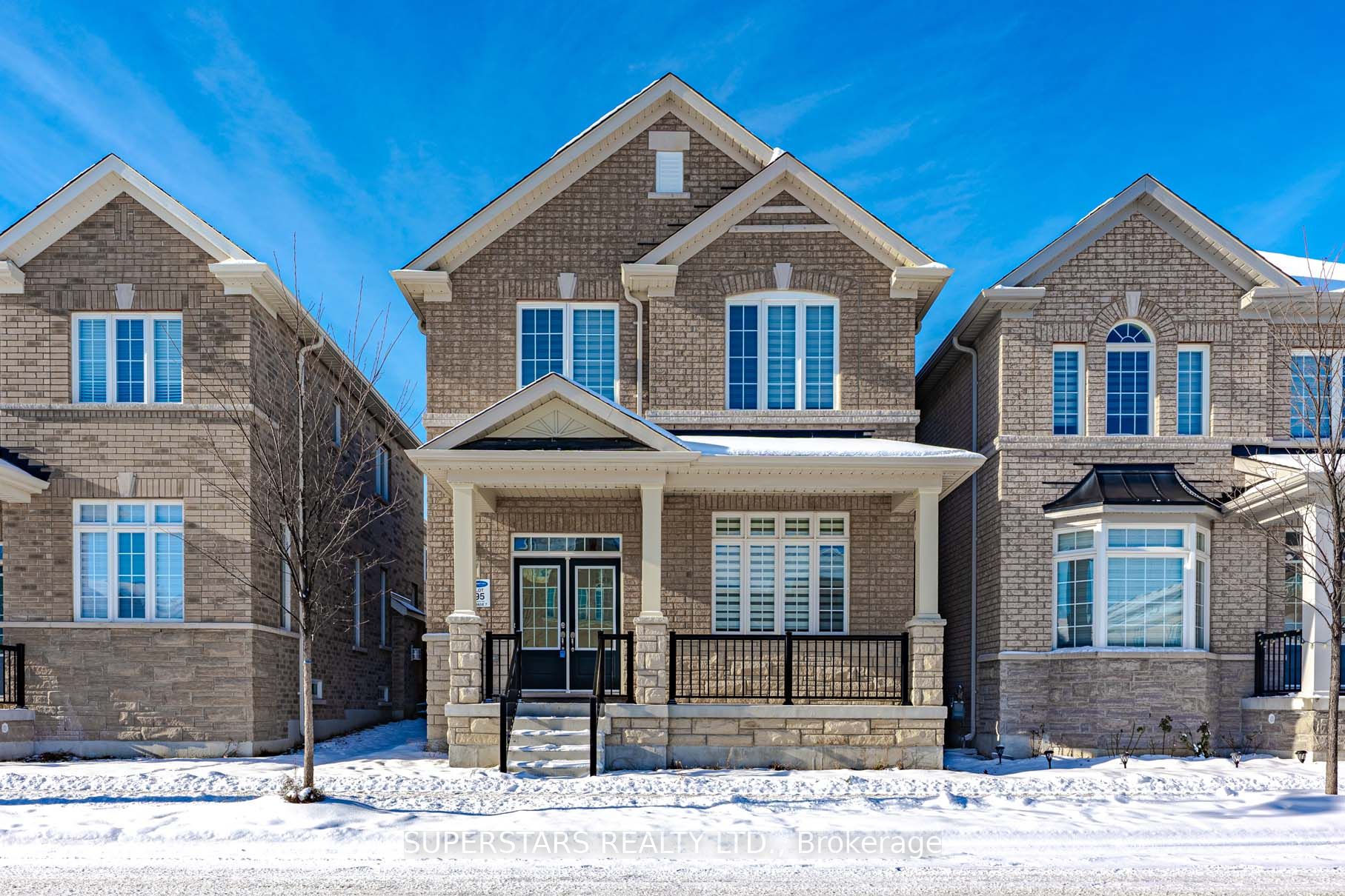 Photo 35 of 178 Webb Street, Markham, Cornell — HOMEH