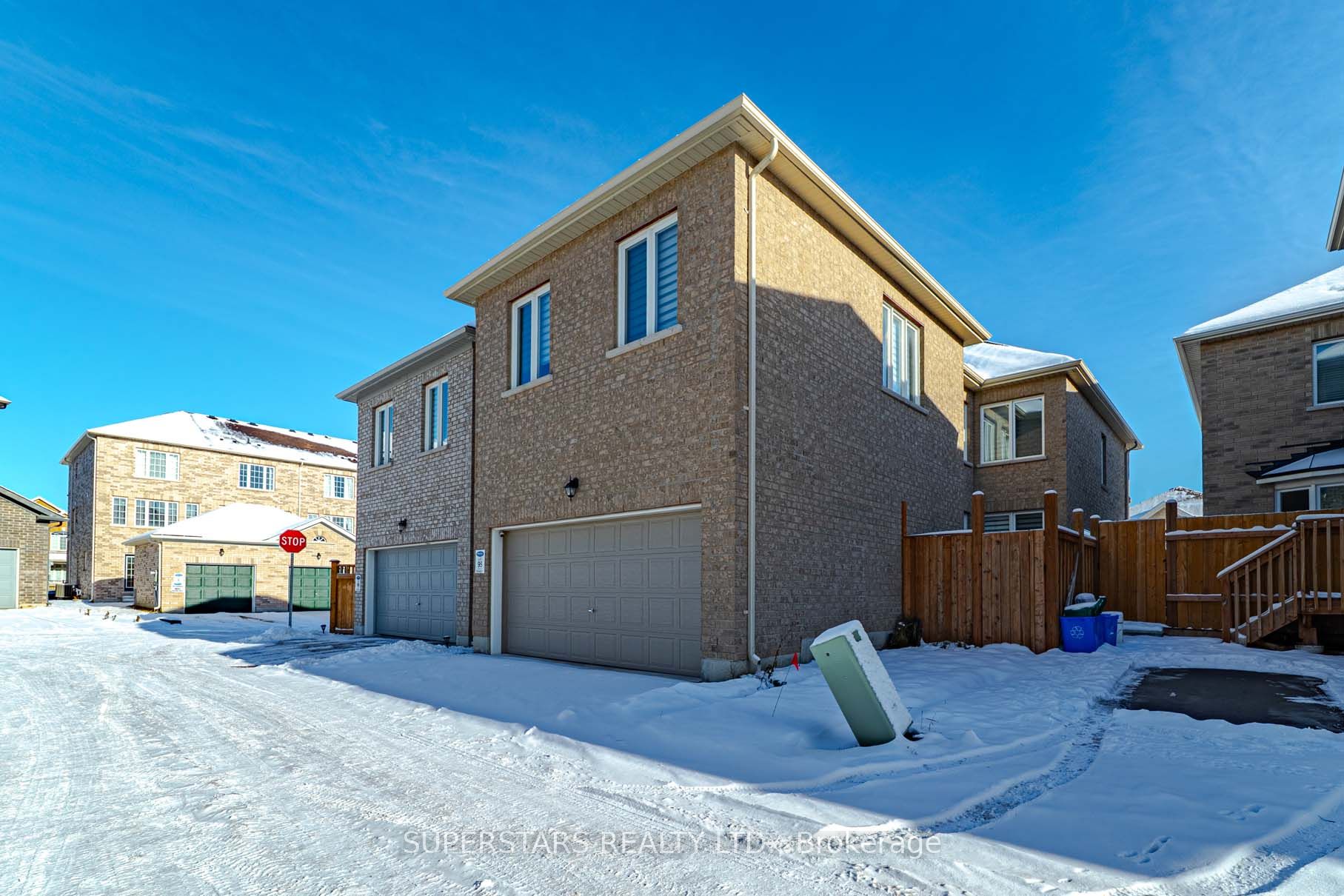 Photo 37 of 178 Webb Street, Markham, Cornell — HOMEH