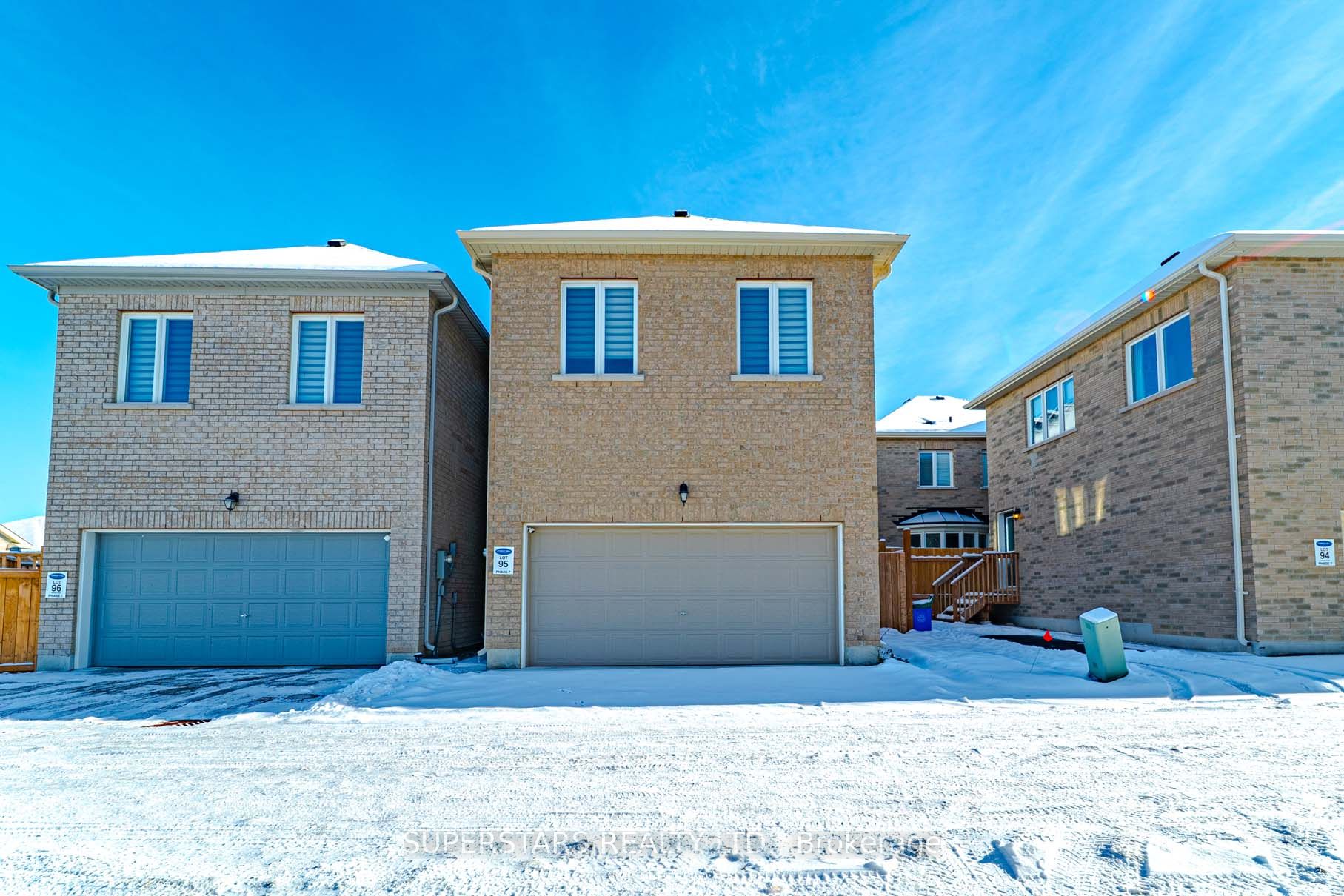 Photo 36 of 178 Webb Street, Markham, Cornell — HOMEH