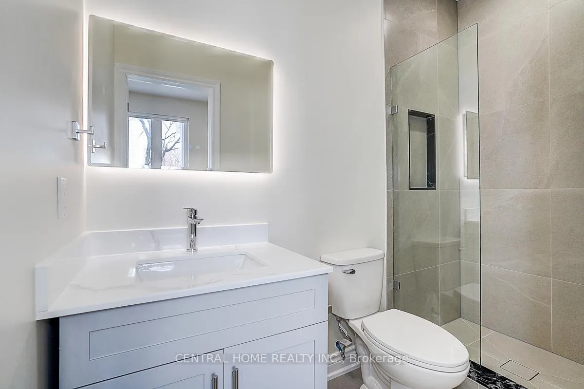 Photo 22 of Unit Bsmt, 134 Bradgate Drive, Markham, Thornlea — HOMEH