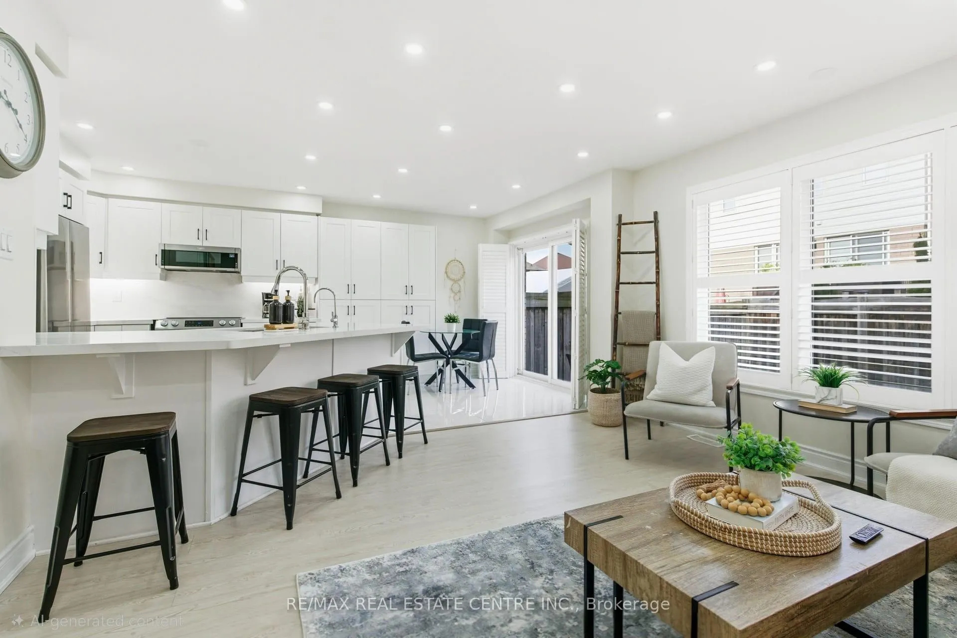 Photo 4 of 435 Pozbou Crescent, Milton, Willmott — HOMEH