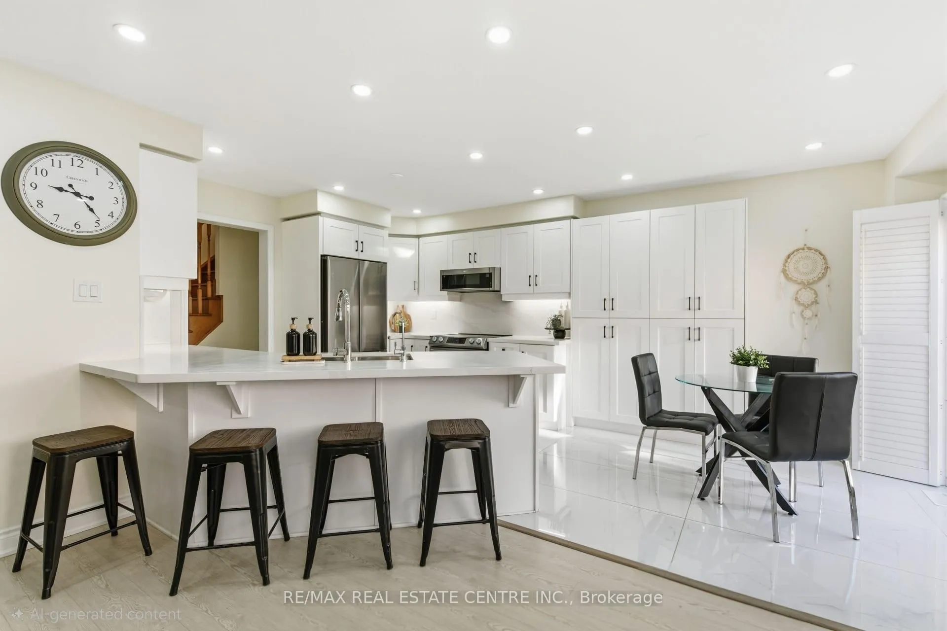 Photo 6 of 435 Pozbou Crescent, Milton, Willmott — HOMEH