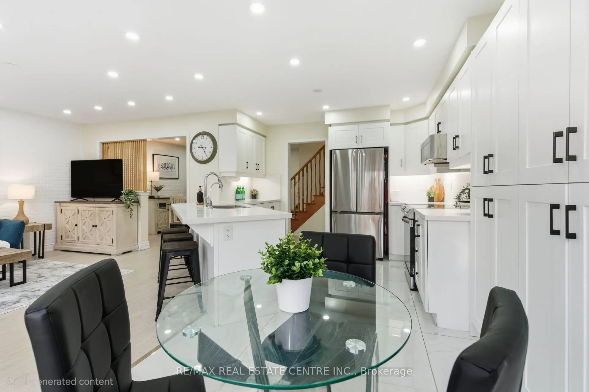 Photo 7 of 435 Pozbou Crescent, Milton, Willmott — HOMEH