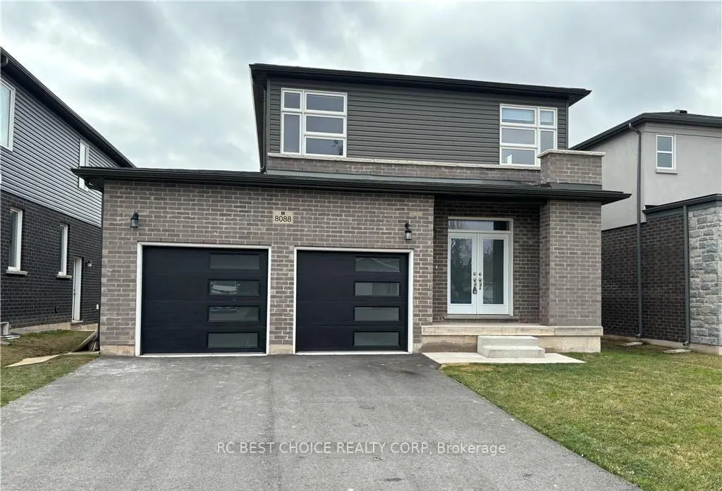 Front of Unit UPPER, 8088 Citation Road