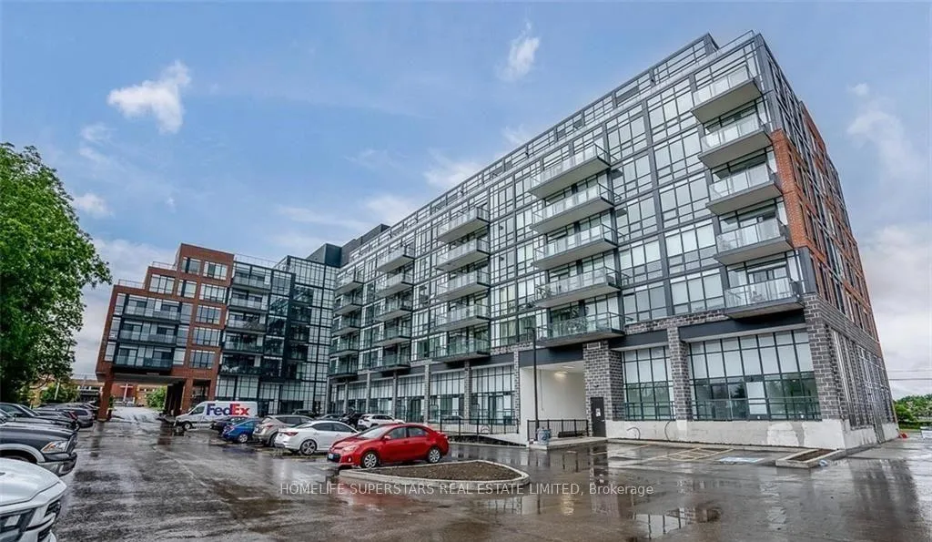 Photo 1 of Unit 610, 681 Yonge Street, Barrie, Painswick South — HOMEH