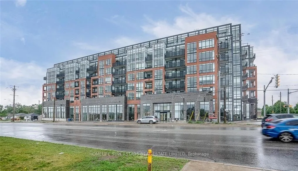 Photo 2 of Unit 610, 681 Yonge Street, Barrie, Painswick South — HOMEH