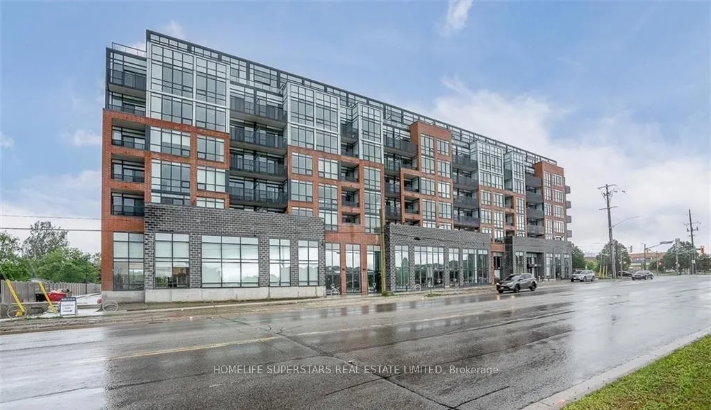 Photo 3 of Unit 610, 681 Yonge Street, Barrie, Painswick South — HOMEH