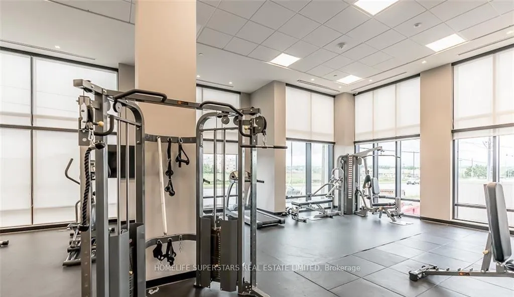 Photo 25 of Unit 610, 681 Yonge Street, Barrie, Painswick South — HOMEH