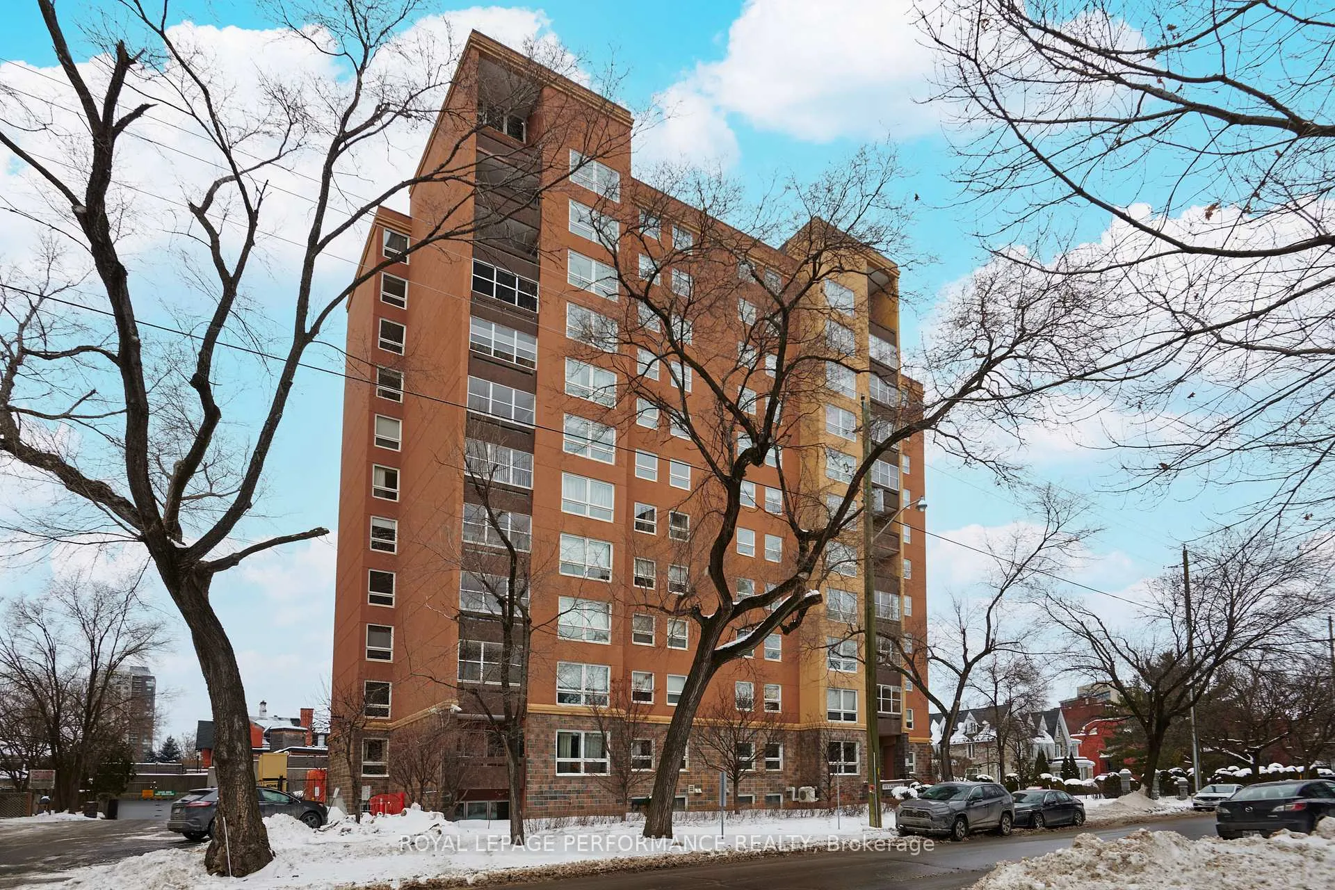 Photo 1 of Unit 905, 373 Laurier Avenue E, Ottawa, Sandy Hill — HOMEH