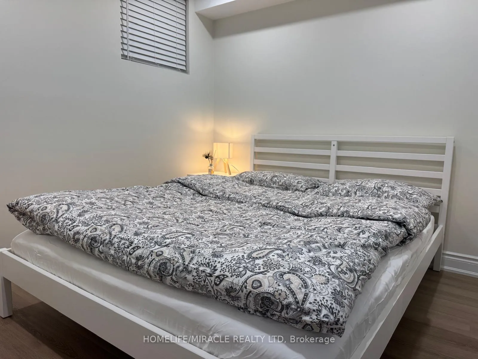 Photo 5 of Unit BASEMENT, 19 Arnold Crescent, New Tecumseth, Alliston — HOMEH