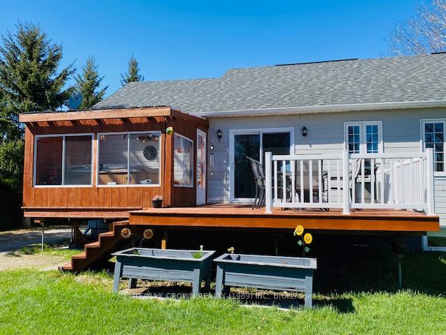 Photo 8 of 261 Brunetville Road, Kapuskasing — HOMEH