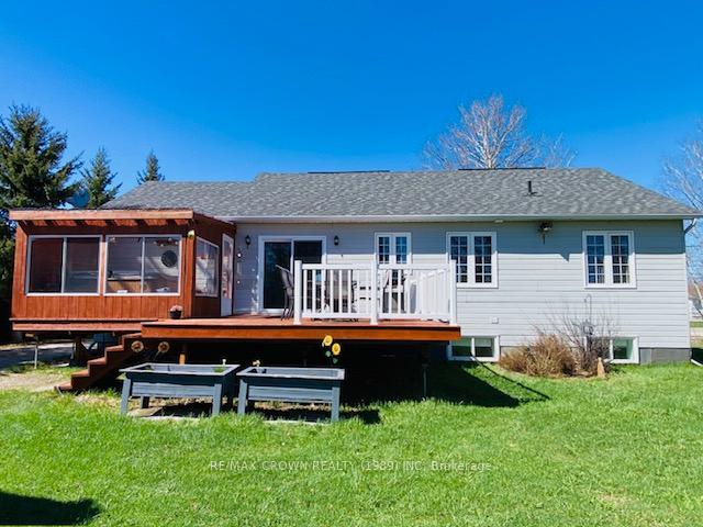 Photo 9 of 261 Brunetville Road, Kapuskasing — HOMEH